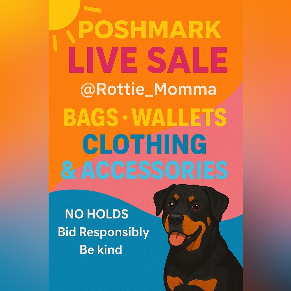 Morgan is LIVE! 🥳🤩😎